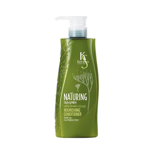 KeraSys Кондиционер для волос Питание c морскими водорослями, 500 мл 500 мл 1 шт. 251980