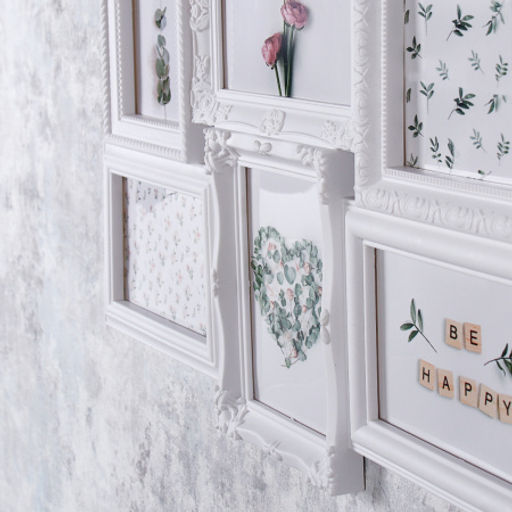 Фоторамка коллаж 51х51 / 342-8 /уп 12/9 фото - Галеонтрейд фото 5