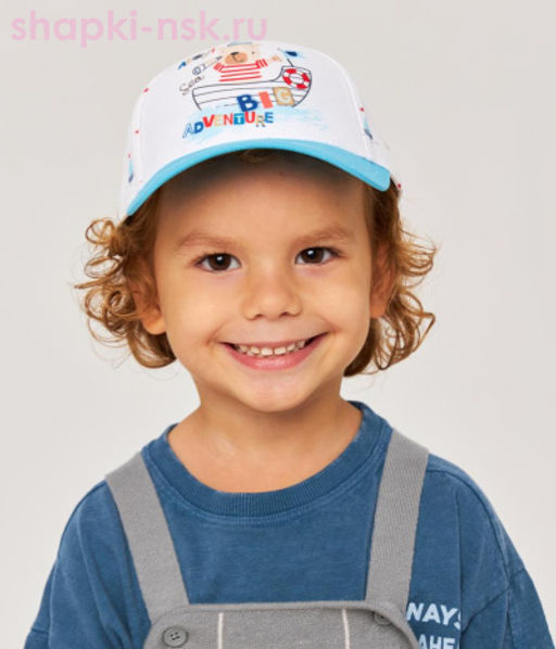 2303-МC (48-50) Бейсболка - Kotik фото 4