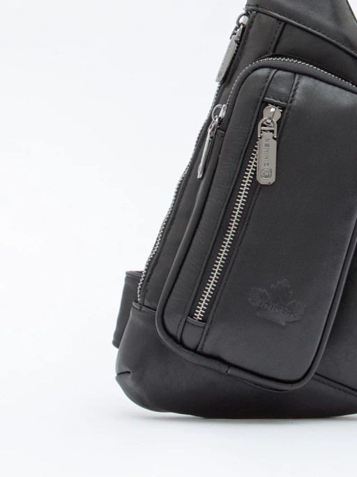 Рюкзак 1331Z black Zinimsk