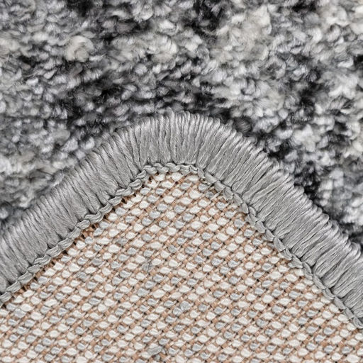 Ковер прямоугольный, размер 80х150 см, ПП 100%, джут - Витебские ковры фото 4