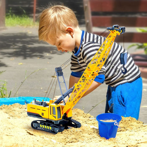 Кран Стройтехника, подвижные детали - АвтоГрад фото 3