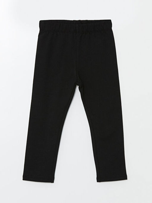 Beli Lastikli Basic K?z Bebek Tayt