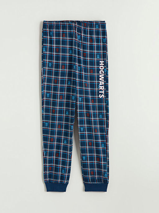 Harry Potter Bask?l? Erkek ?ocuk Pijama Alt?