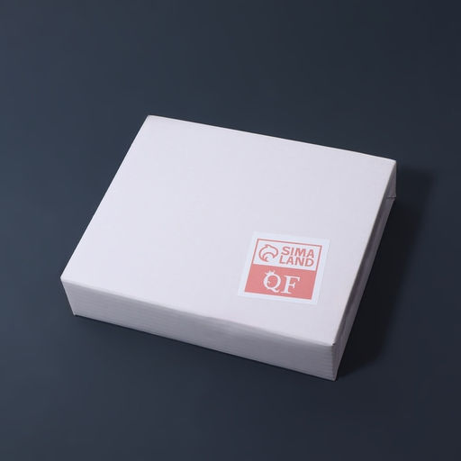 Зеркало настольное, двустороннее, с увеличением х2, зеркальная поверхность 12×15 см, прозрачное