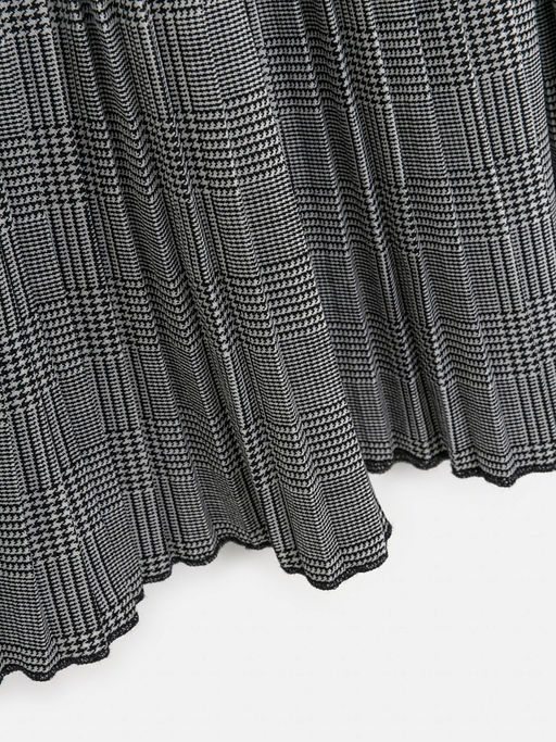 20240180077, Юбка детская для девочек Dahlia2 клетка Acoola  фото 5