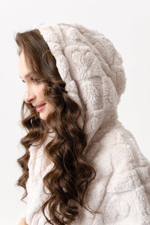 Халат "Дела сердечные"