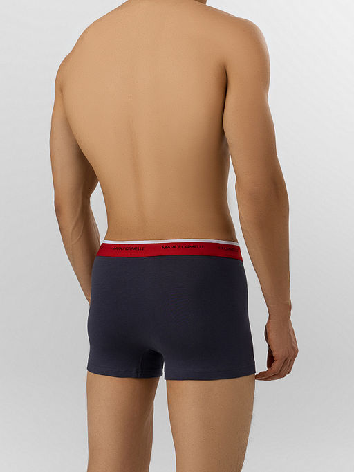 ТРУСЫ МУЖСКИЕ (2ШТ) - Mark formelle фото 7