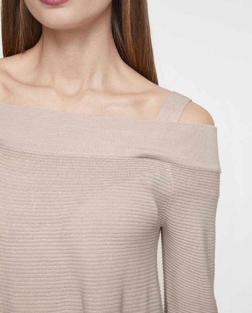 Пуловер, светло-серый - Heine фото 5