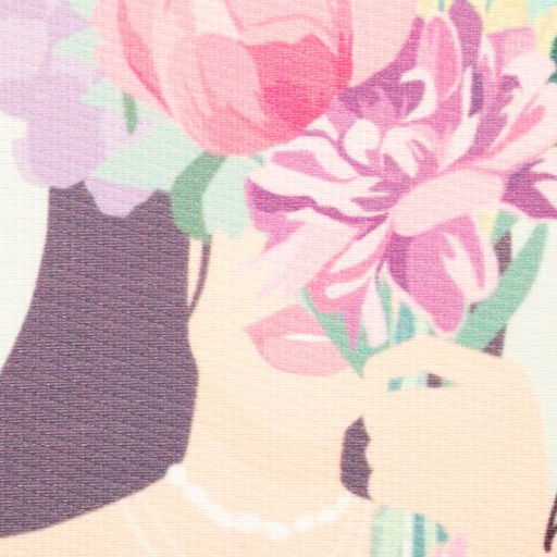 Цена за 2 шт. Салфетка на стол «Доляна» You are beautiful, ПВХ, 40×29 см