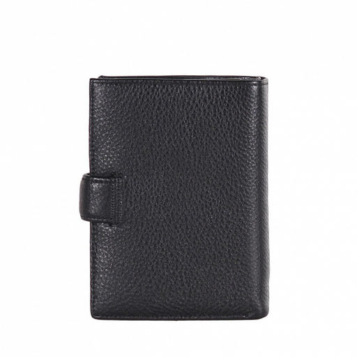 Обложка на документы 001PYH black Heanbag