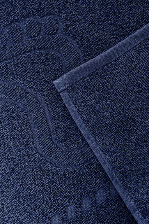 Комплект полотенец для ног махровое Софатекс 50 * 70 коврик ножки 2шт