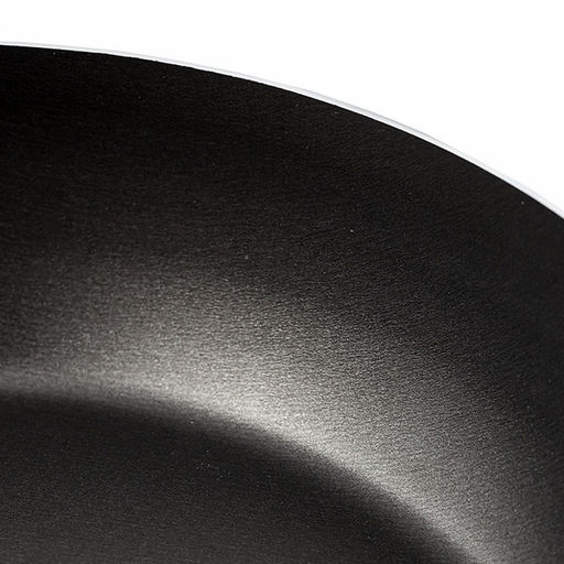 "Violet" Сотейник с антипригарным покрытием д26см, h7,5см, s1,8мм, 2 бакелитовые ручки (Россия)