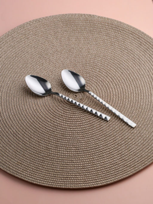 Ложка чайная PYRAMID 2шт