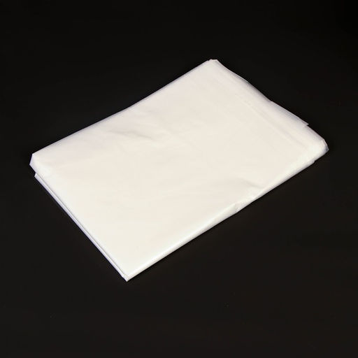 Плёнка полиэтиленовая 80 мкм, прозрачная, длина 5 м, ширина 3 м, рукав (1.5×2 м), Эконом 50%, Greengo