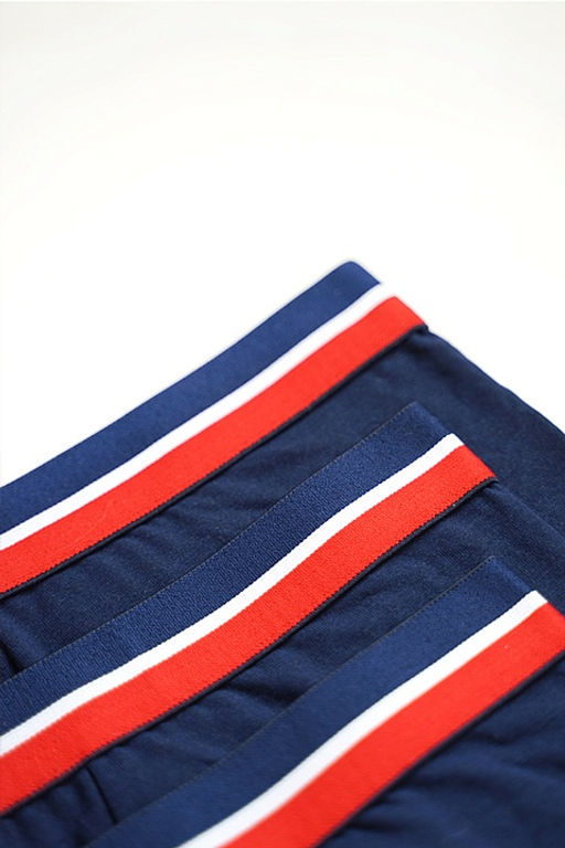 Мужские трусы BBM60 Темно-Синий