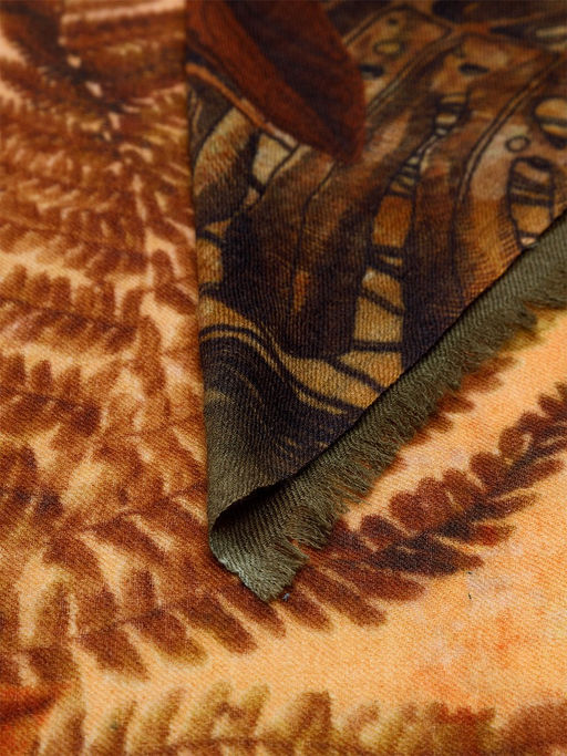 Палантин жен. каш 100х200 OR44-29211-18 - Eleganzza фото 3