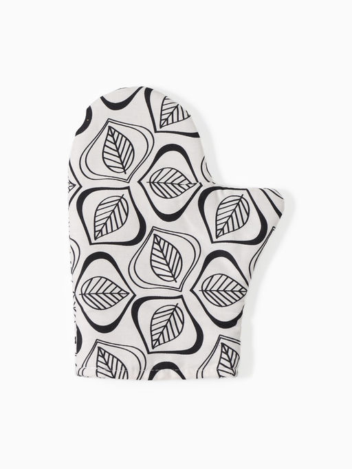 Набор подарочный Этель Made with love: полотенце, варежка-прихватка, кухонная лопатка, венчик, губка  фото 8