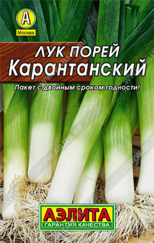 0066L Лук порей Карантанский 0,5гр