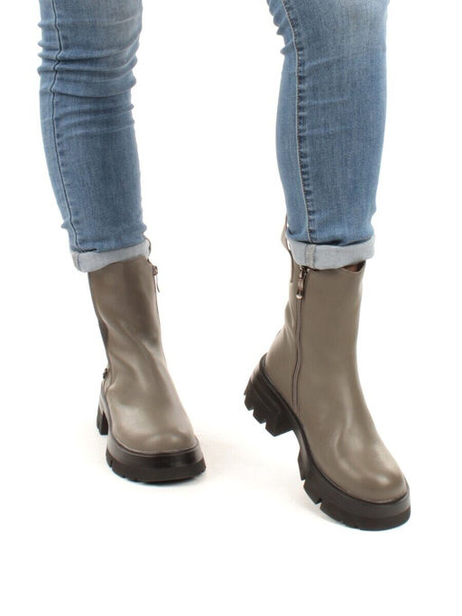 04-C183M Ботинки зимние женские - No name фото 3