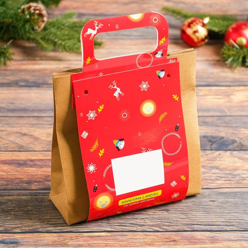 Набор для создания игрушки из пряжи Снеговичок - Школа талантов фото 3