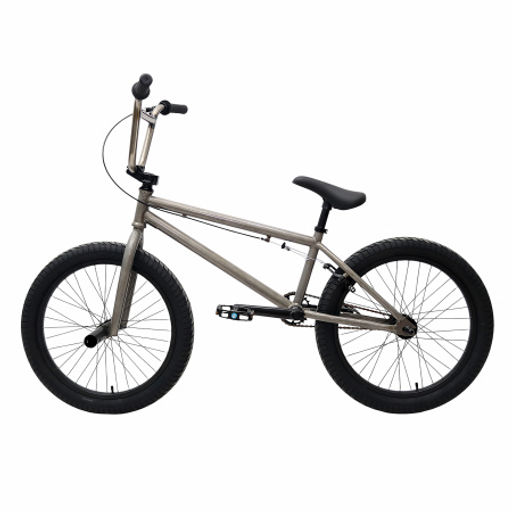Велосипед BMX 20 COMIRON Chameleon BMX-X7, Рама 20.5 dark mirror - Галеонтрейд фото 3