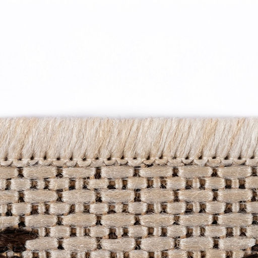 Ковер Циновка прямоугольный 60х110 см, 100% полипропилен, джут - Витебские ковры фото 2