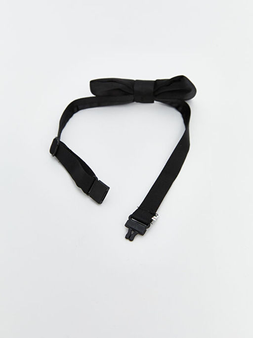 Fiyonk Detayl? Erkek ?ocuk Papyon