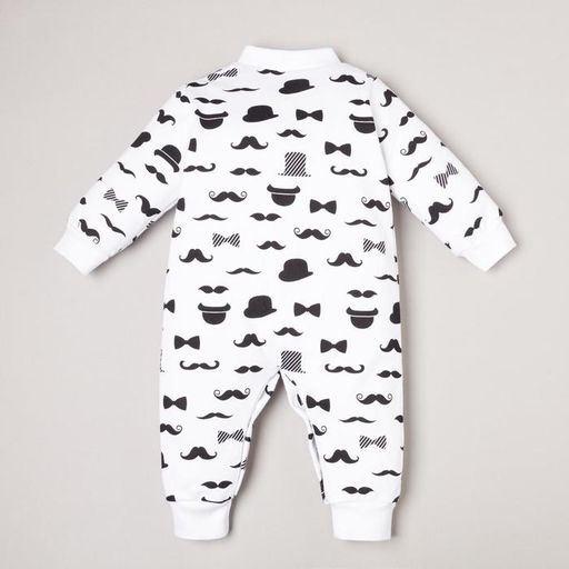 Комбинезон Крошка Я Джентльмен рост 80-86 см фото 5