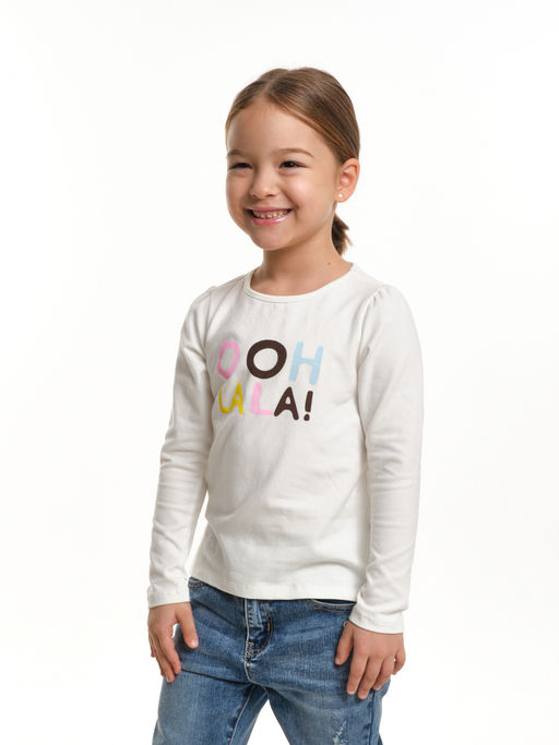 Футболка (лонгслив)	 UD 0901 касар - Mini maxi фото 6