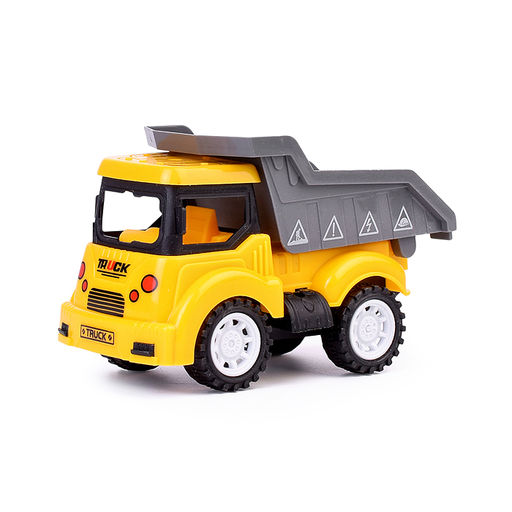 Набор машин "Спецтранспорт" в пакете