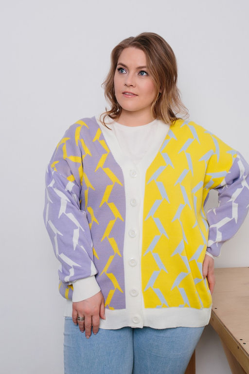 Кардиган женский - Jp фото 4