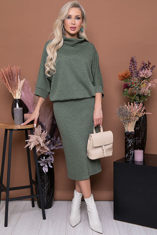 Платье 71342 - Avili фото 7