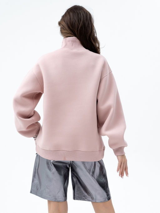 Свитшот футер 3х нитка с начесом - Binita фото 10