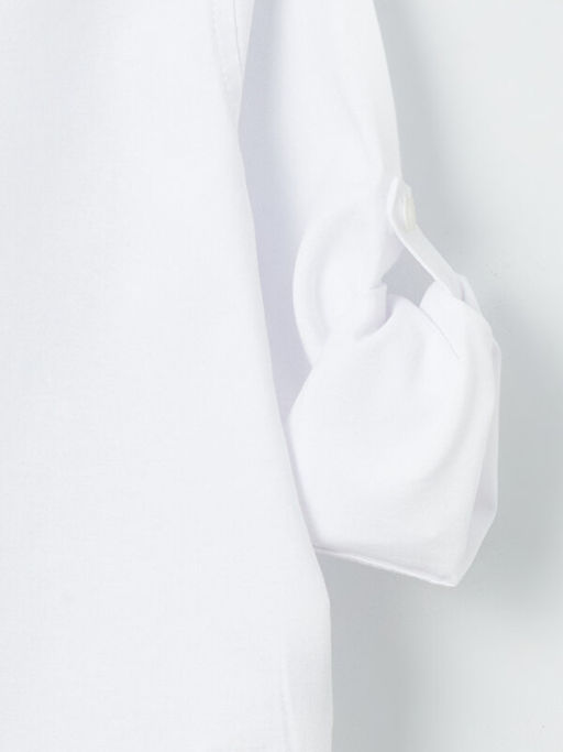 Basic Uzun Kollu Erkek ?ocuk G?mlek