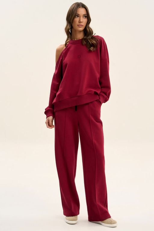 Костюм GO F3074/12-01.164-170 вишня