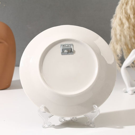 Тарелка декоративная Овощи, D=17,5 см - Simaland фото 2