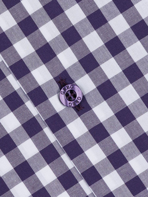 Сорочка мужская длинный рукав GREG 715/211/6184/1  фото 2