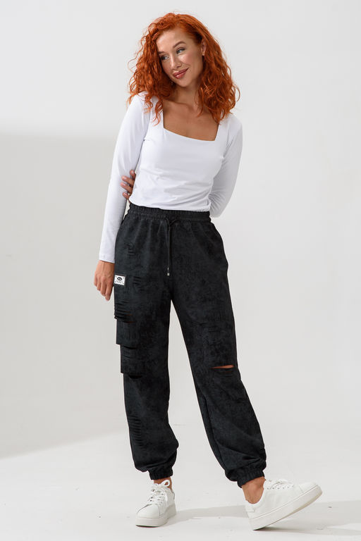 7483 брюки женские