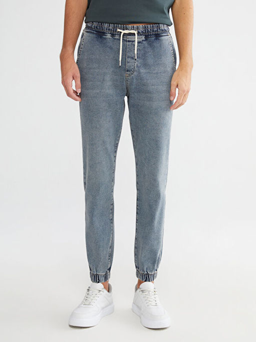 780 Jogger Erkek Jean Pantolon