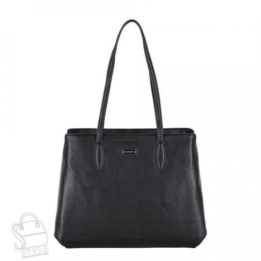Сумка женская 575667 black Velina Fabbiano-Safenta/30 в Новосибирске  фото 3