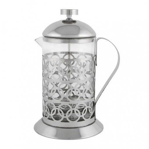 Чайник/кофейник (кофе-пресс) сталь "Olimpia" 800 мл, арт. T046-800ML, 950092