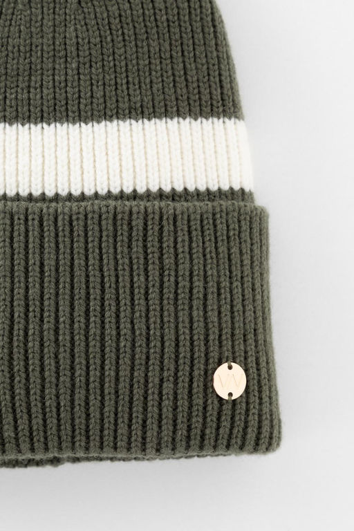 ЕВ 20004/24ш/полынь шапка жен - Very neat фото 3