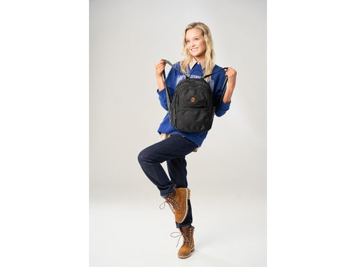 Рюкзак женский Lanotti 0520/черный