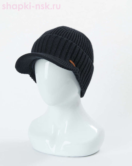 44959 F Кепка мужская флис (57-59)