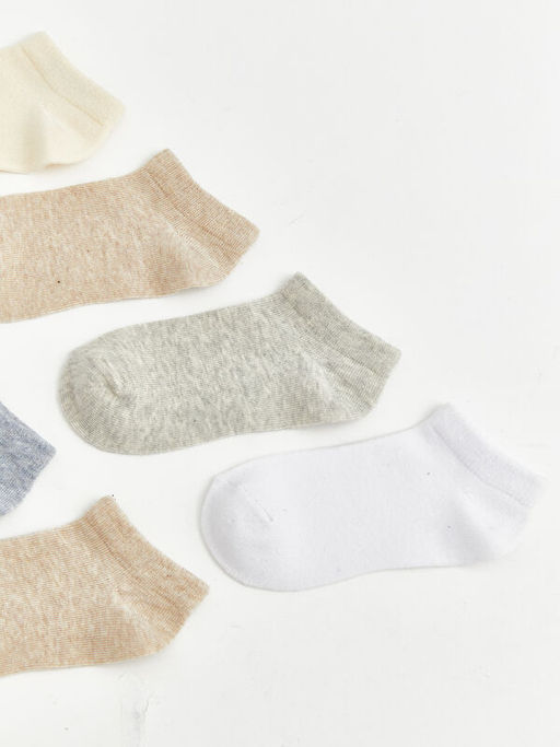 Erkek ?ocuk Patik ?orap 7li