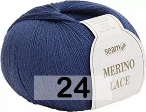 MERINO LACE - Сеам фото 25