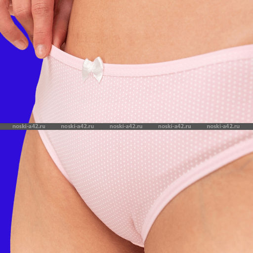 Цена за 7 шт. Трусы женские Турция Неделька - 7 шт. арт. 36454 L (44-46) - For you фото 3