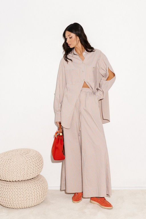 Рубашка А836 - Annete фото 5