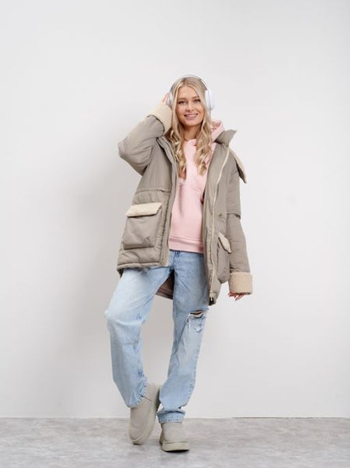 Куртка зимняя Лама - Yollochka фото 6